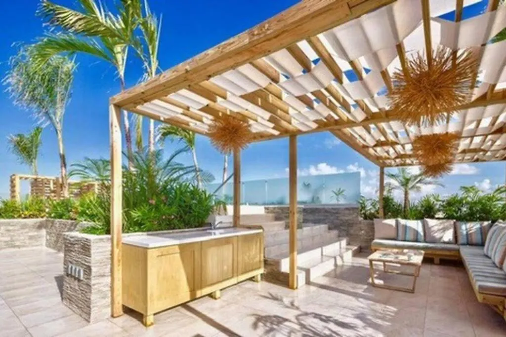 New Apt Near The 5Th Avenue Pool With Ocean View Playa del Carmen 0*,  Mexico