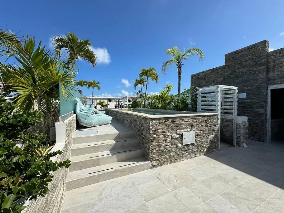 New Apt Near The 5Th Avenue Pool With Ocean View Playa del Carmen 0*,