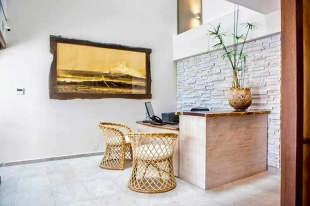 New Apt Near The 5Th Avenue Pool With Ocean View Playa del Carmen Messico