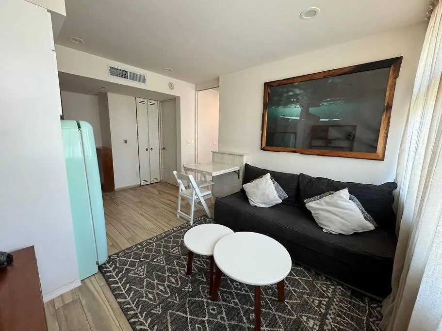 New Apt Near The 5Th Avenue Pool With Ocean View Playa del Carmen