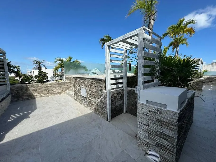 New Apt Near The 5Th Avenue Pool With Ocean View Playa del Carmen