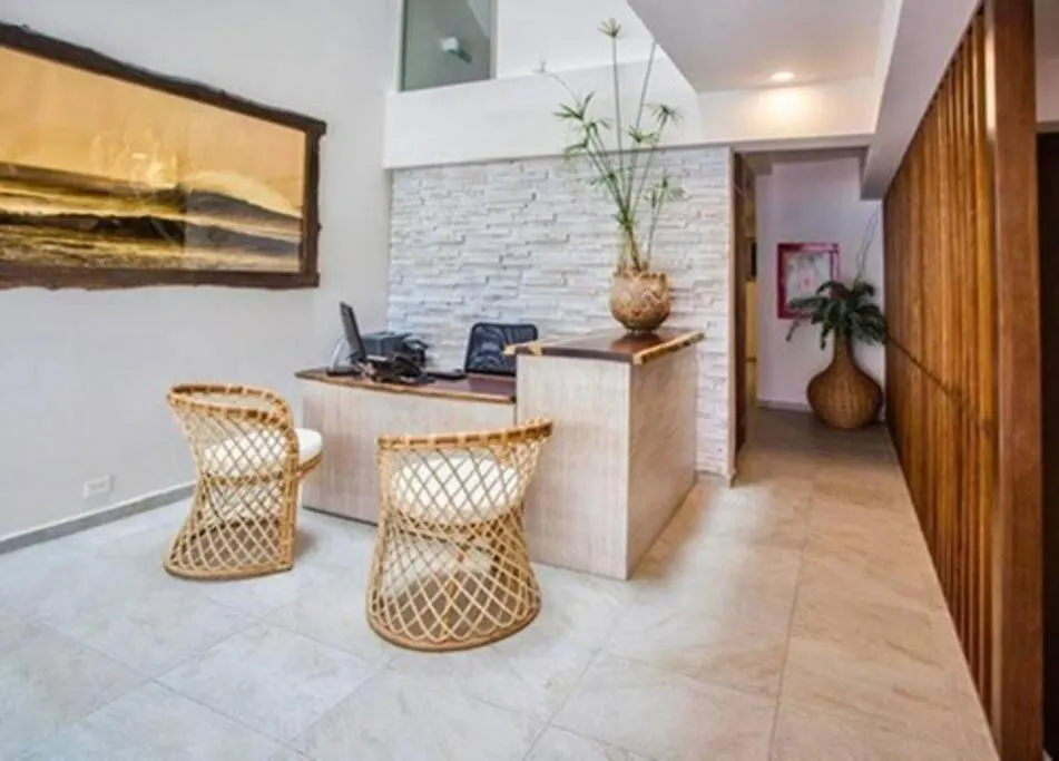 New Apt Near The 5Th Avenue Pool With Ocean View Playa del Carmen 0*,  Messico