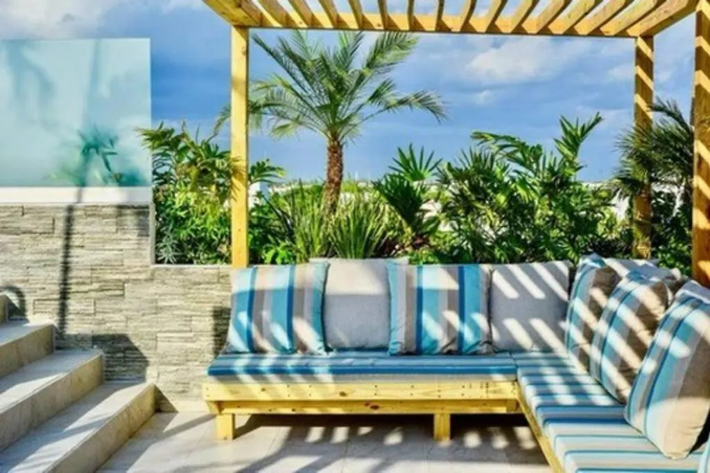 New Apt Near The 5Th Avenue Pool With Ocean View Playa del Carmen Appartamento