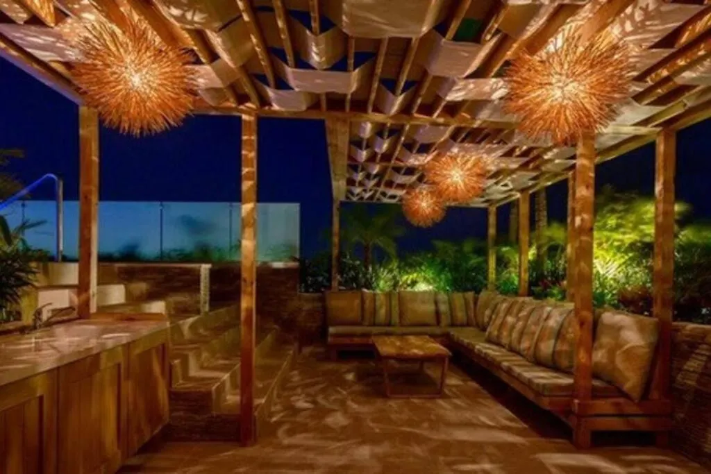 Appartamento New Apt Near The 5Th Avenue Pool With Ocean View Playa del Carmen Messico